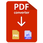 PDF to PNG Converter PRO & Editor