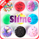 How To Make Slime without Glue and borax