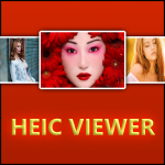 HEIC Photo Viewer, Converter, and Print
