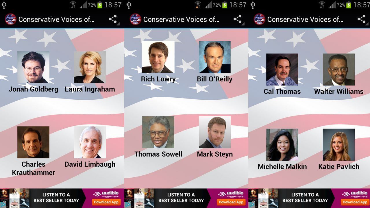 Conservative Voices of America
