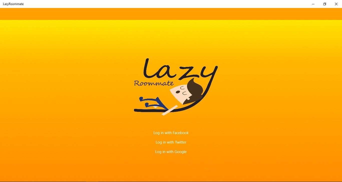 LazyRoommate