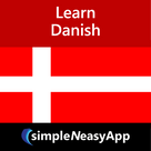 Learn Danish - simpleNeasyApp by WAGmob