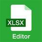 XLSX Editor.