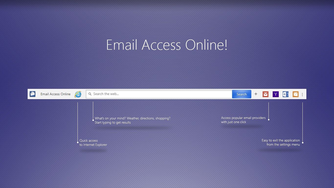 Email Access Online