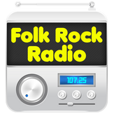 Folk Rock Radio+