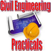 Civil Engineering Practicals