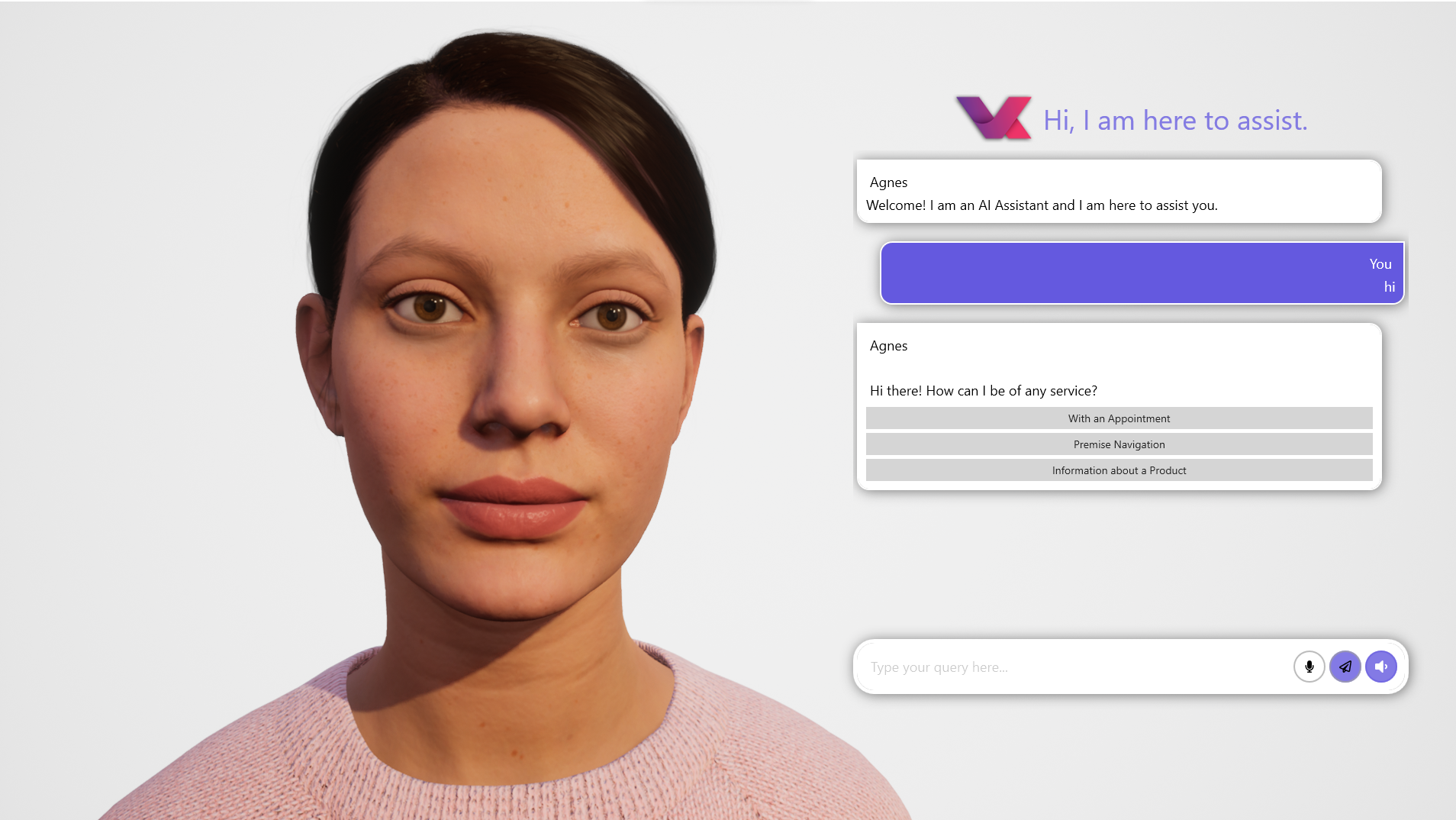 VA - Build Your AI Assistant
