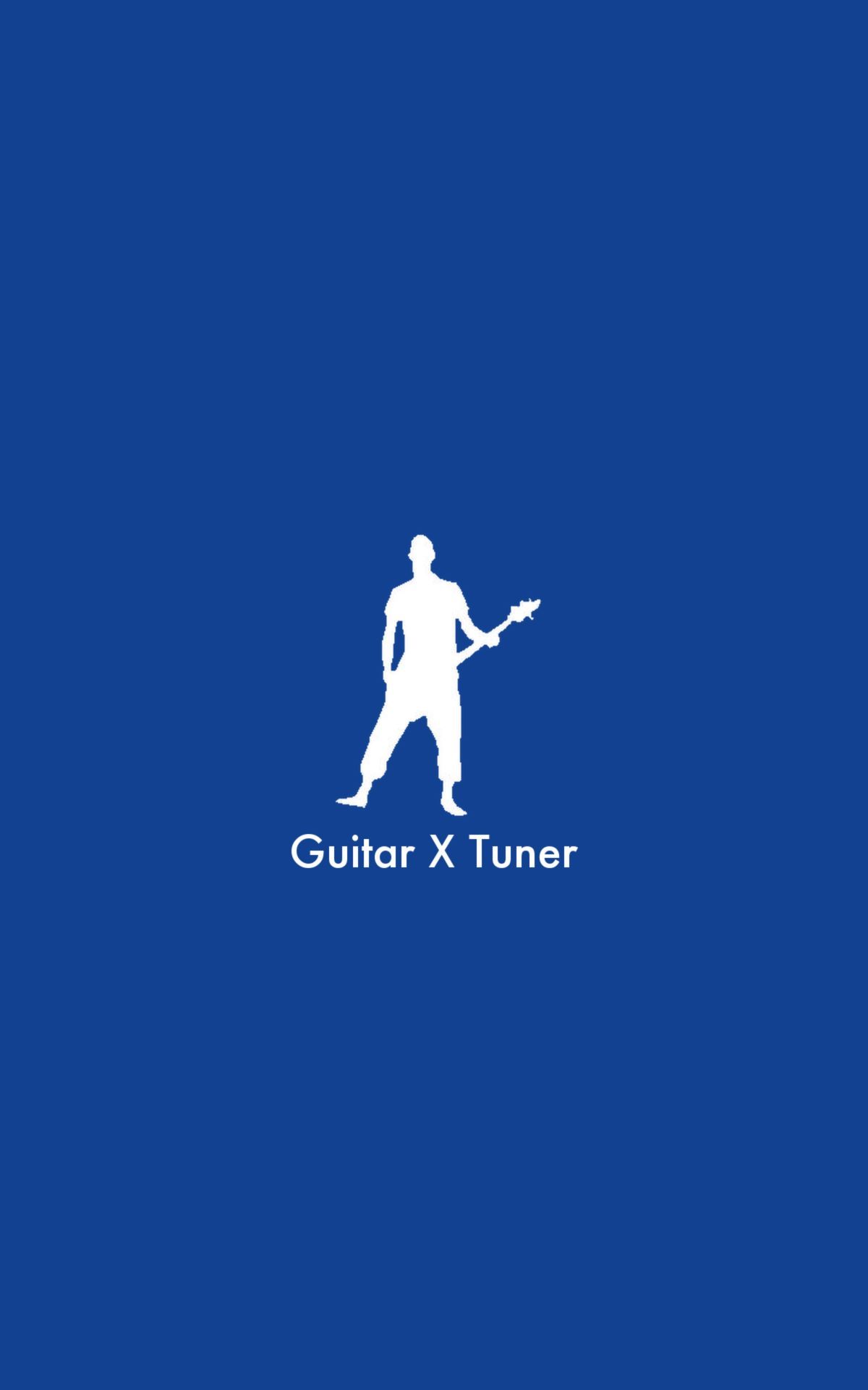 Guitar X Tuner