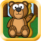 Animal Games for Kids: Puzzles - A Puzzle Game for Toddlers, Preschoolers, and Young Children (Kindle Tablet Edition)