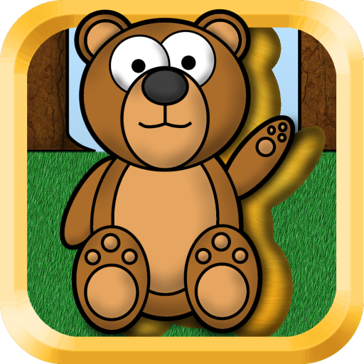 Animal Games for Kids: Puzzles - A Puzzle Game for Toddlers, Preschoolers, and Young Children (Kindle Tablet Edition)