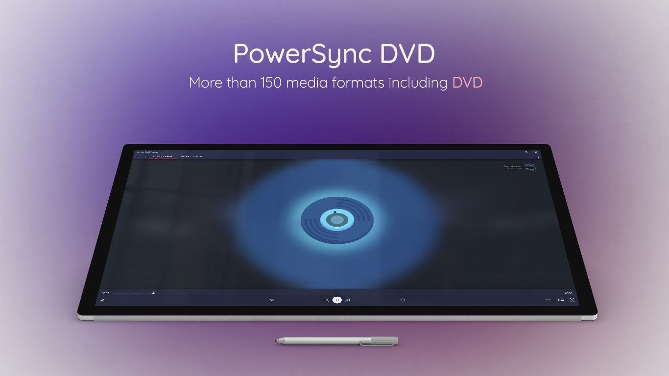 PowerSync DVD Player