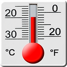 Thermometer - Indoor & Outdoor