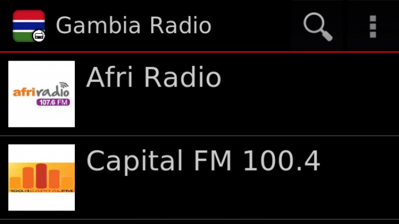 Gambia Radio