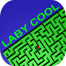 Laby cool trial version (15 Labyrinths, Maze)