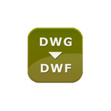 DWG to DWF Converter