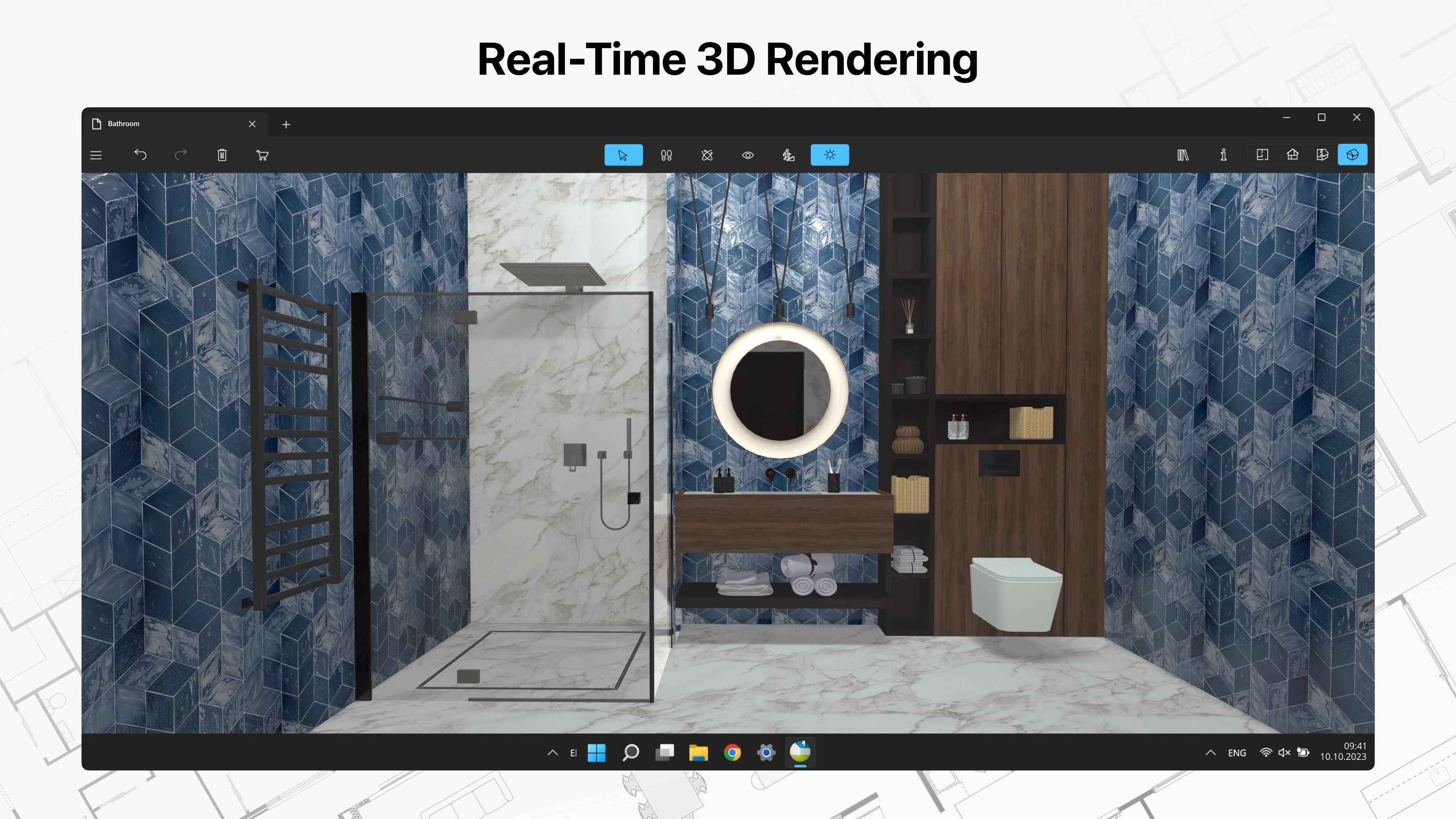 Real-Time 3D Rendering