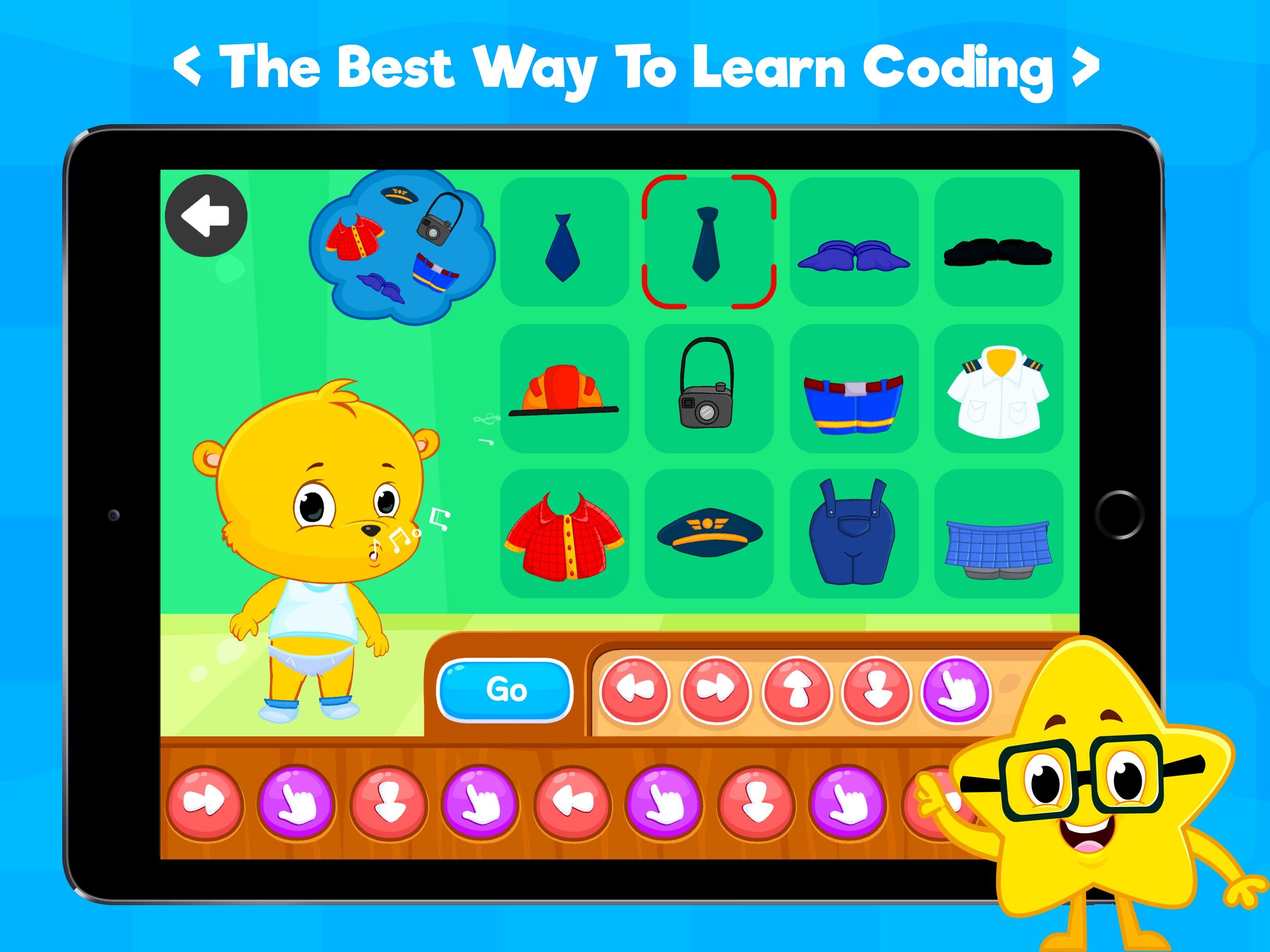 Kidlo Coding Games For Kids