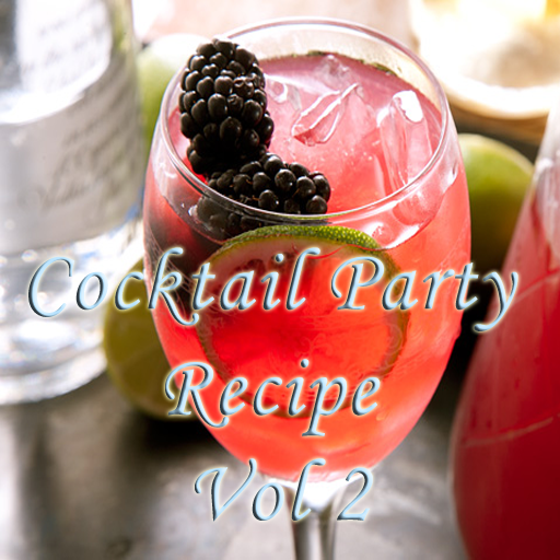 Cocktail Party Recipes Videos Vol 2