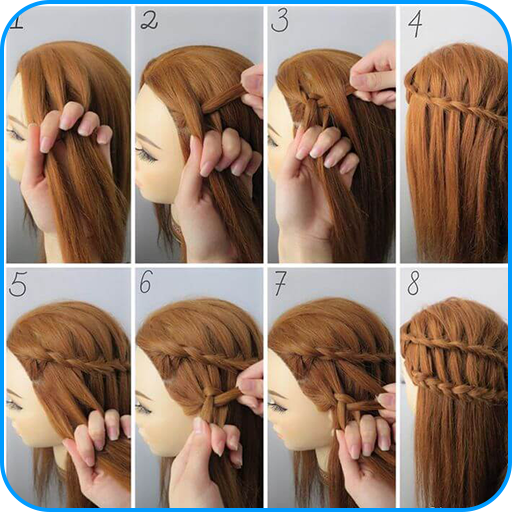 Hairstyle Tutorials for Girls