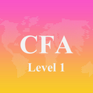 CFA Level 1 Exam Prep 2017 Edition