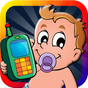 Baby Phone Game – Call your Animal Friends! Fun for Toddlers and Preschool Children (Boys and Girls 1, 2, or 3 Years Old) – Ad-free