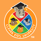 Clever Kids University: I Can Read