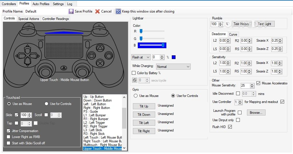 DS4 Controller - Remote Play