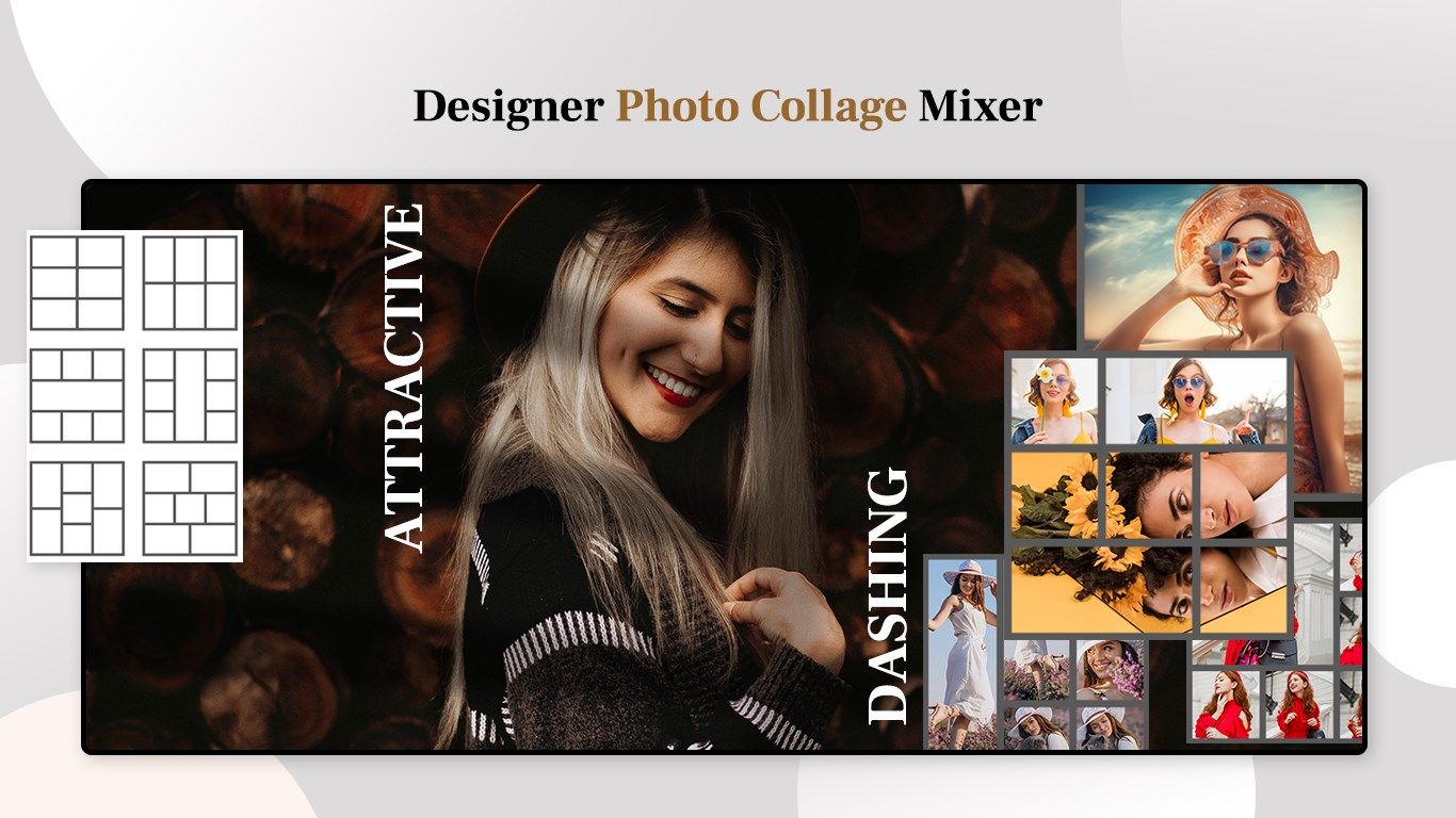 Photo Mixer Photo Collage