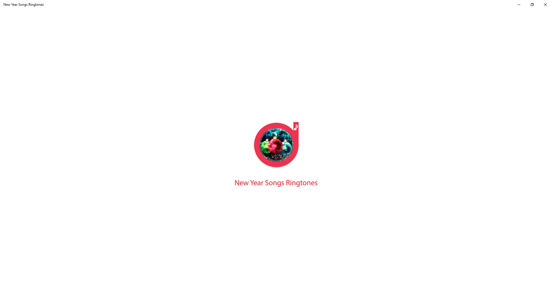 New Year Songs Ringtones
