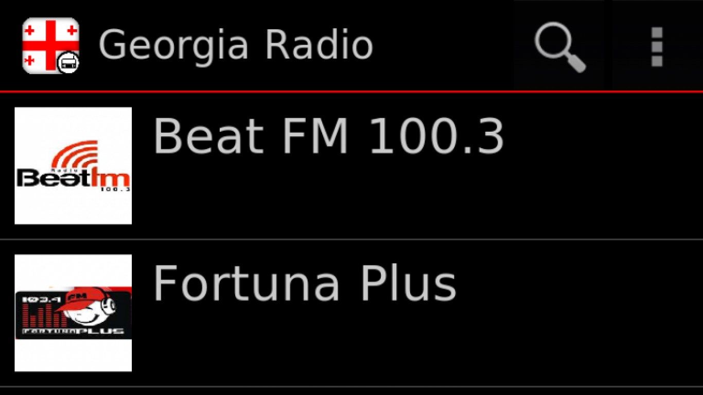 Georgia Radio