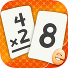 Multiplication Flashcard Quiz and Match Games for kids in 2nd, 3rd and 4th Grade Learning Flash Cards Free