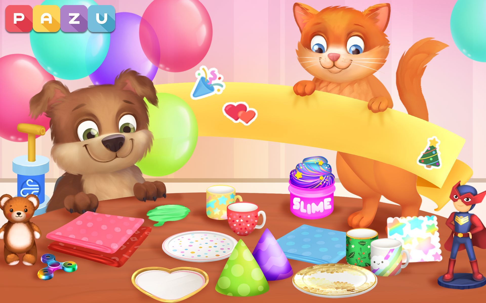 Games For Kids Birthday | Kids games for toddlers