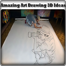 Amazing Art Drawing 3D Ideas