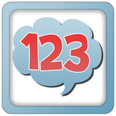Numbers for kids and toddlers 1 - 20
