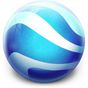 google Earth Search map