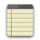 InkPad Notepad (for notes)