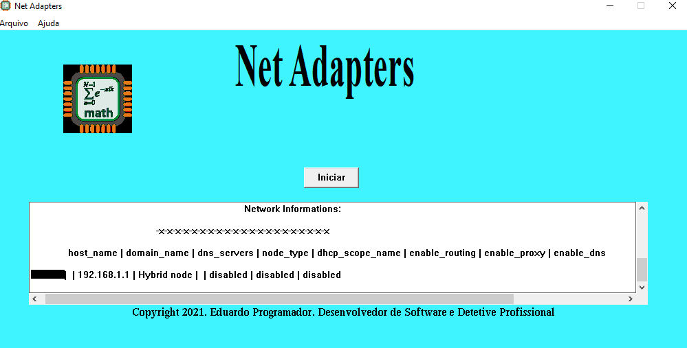 Net Adapters