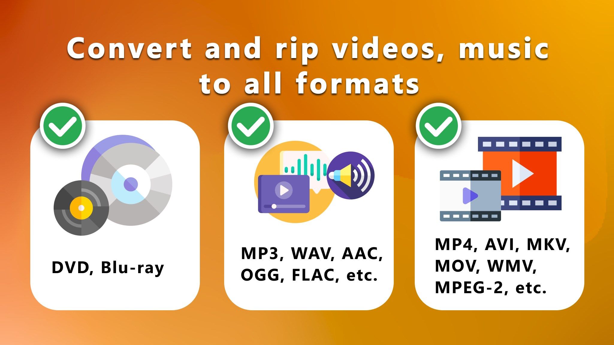 Video format converter by Nero