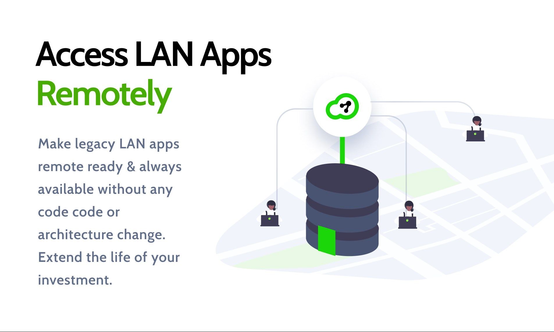 Simply5 CloudLAN - Managed VPN for Businesses