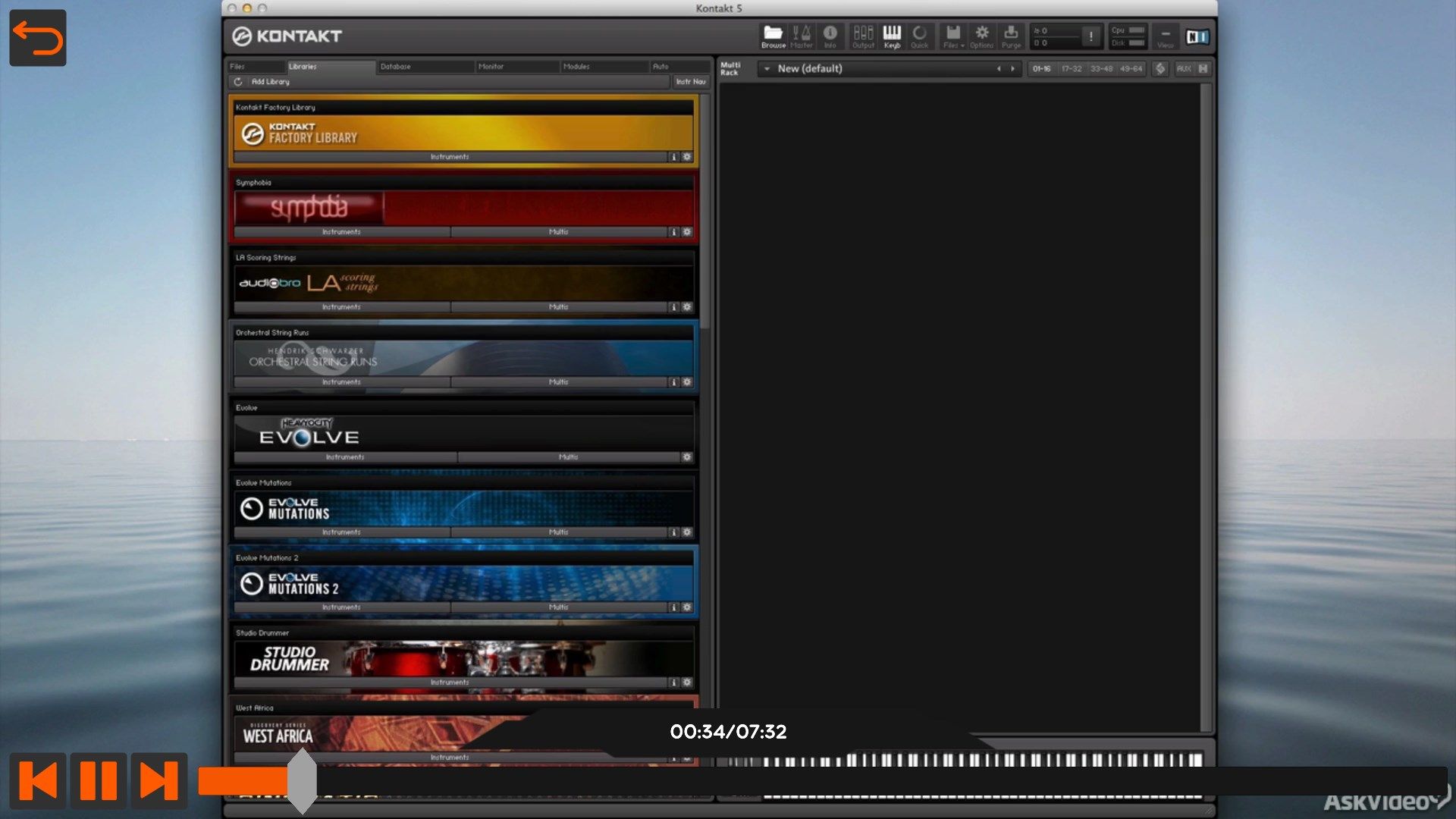 Build Sampler Instruments Course for Kontakt