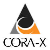 CORA-X lite; Quantum Safe encryption
