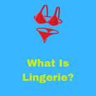 What Is Lingerie?