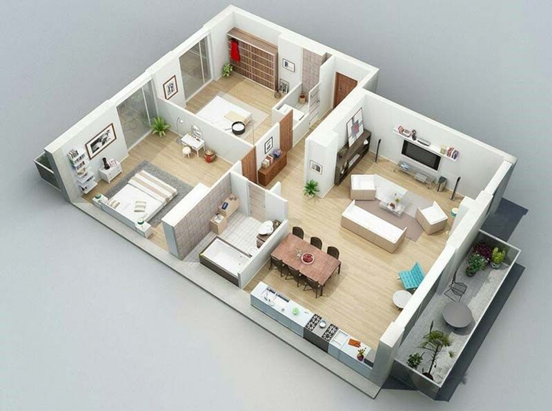 SketchUp - 3D Home & Interior Design