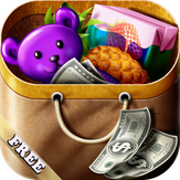 Shopping Game Kids Supermarket : help mom with the shopping list and to pay the cashier ! FREE