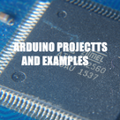 Arduino projects and examples