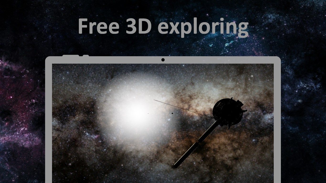 Free 3D Exploring