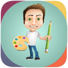 Drawing For Genius:Color & Draw