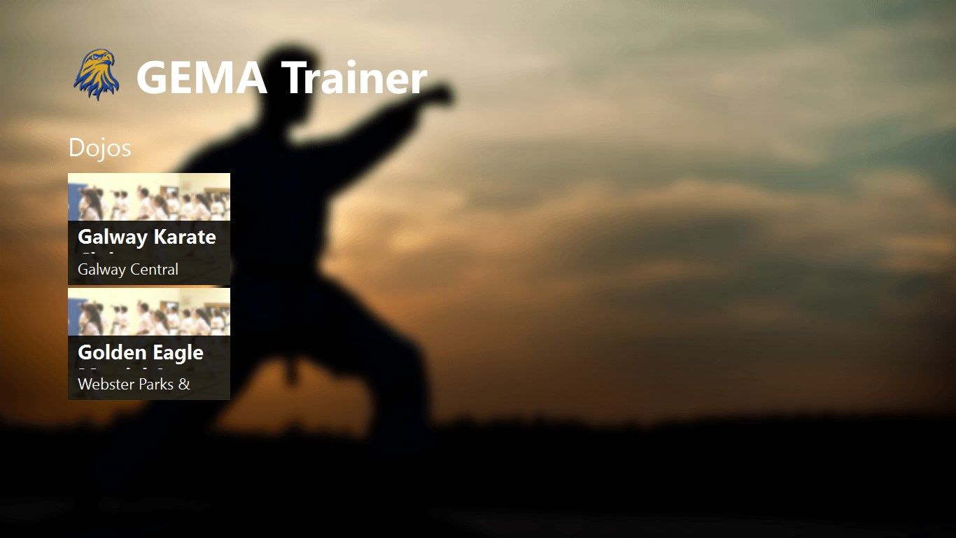 GEMA Trainer v1
