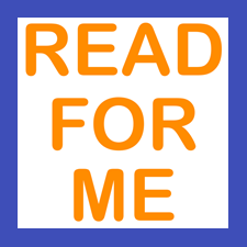 Read Aloud For Me