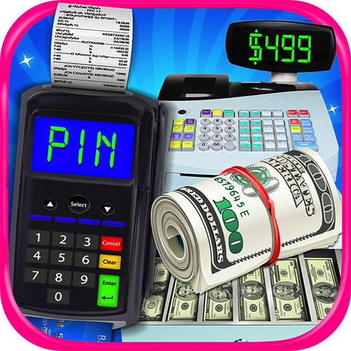 Credit Card & Shopping Games - Kids Money Learning Games, Credit Card & Shopper FREE